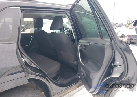 2021 Toyota Rav4 Hybrid Le from USA, damaged, VIN 4T3MWRFV8MU044188